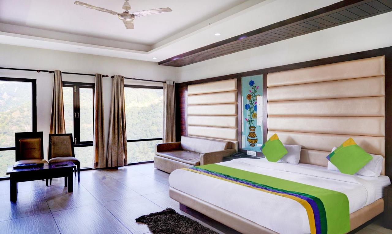 Treebo Trend Value And Spa Mussoorie Luaran gambar