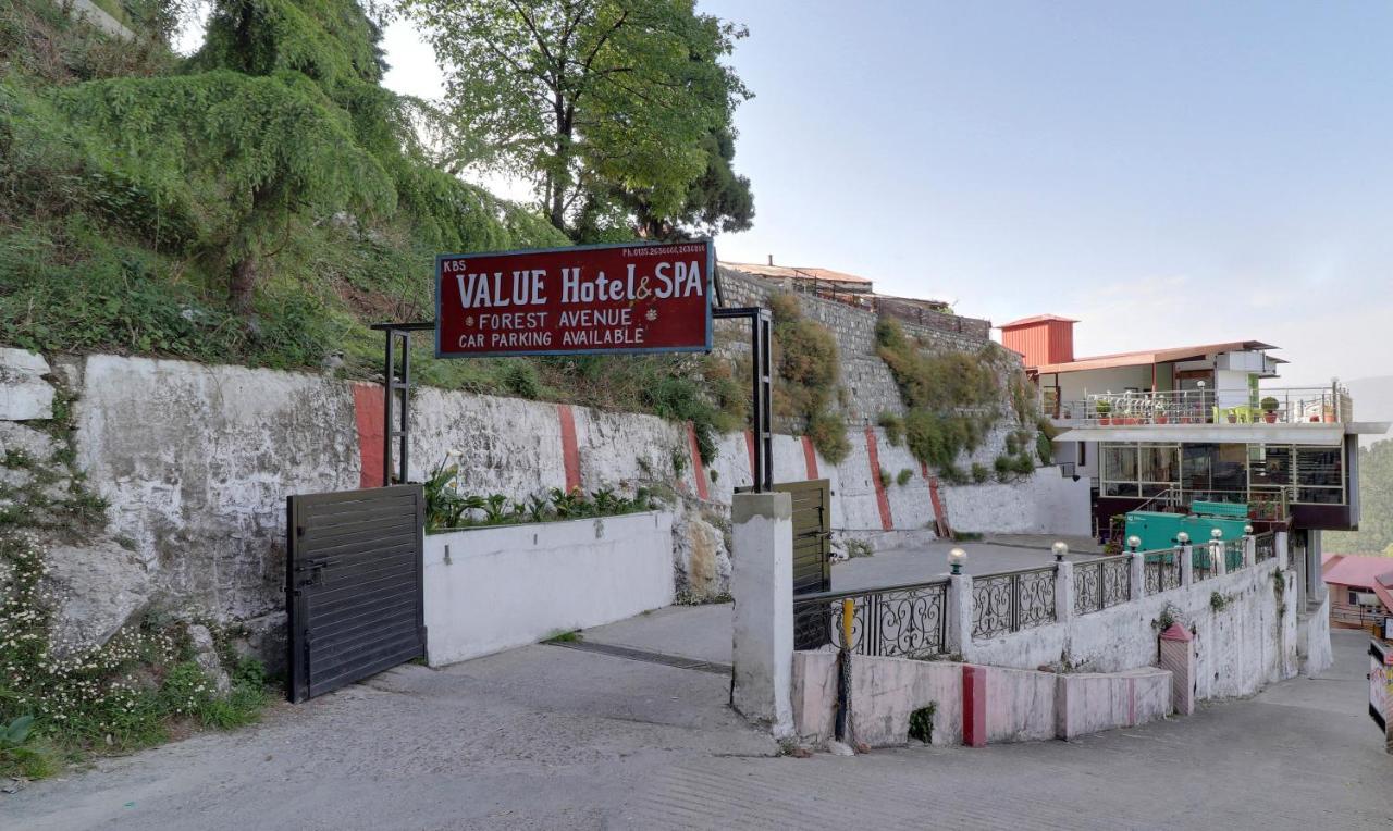Treebo Trend Value And Spa Mussoorie Luaran gambar