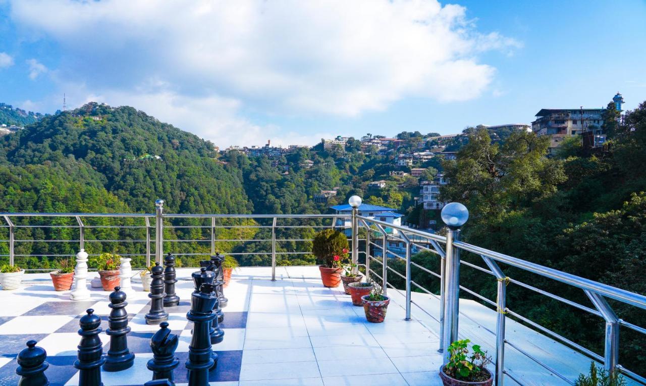 Treebo Trend Value And Spa Mussoorie Luaran gambar